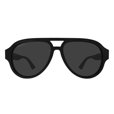 Gucci Occhiali da Sole GG2088S 001 Nero/Grigio Uomo