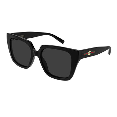 Gucci Occhiali da Sole GG2102S 001 Nero Grigio Donna 2
