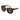 Gucci Occhiali da Sole GG2102S 002 Marrone Marrone Donna 2