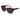 Gucci Occhiali da Sole GG2102S 003 Burgundy Grigio Donna 2