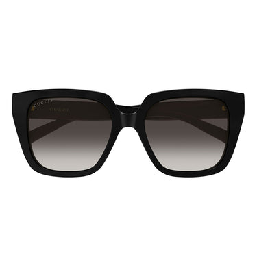 Gucci Occhiali da Sole GG2102S 005 Nero Grigio Donna Polarizzati
