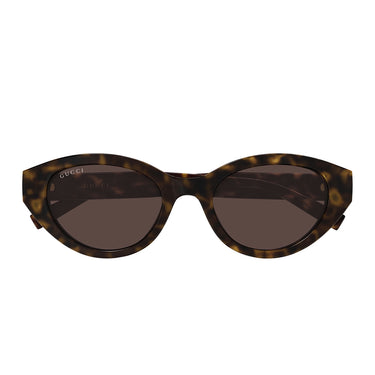 Gucci Occhiali da Sole GG2105SA 002 Marrone Marrone Donna