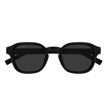 Gucci Occhiali da Sole GG2106S 001 Nero Grigio Uomo