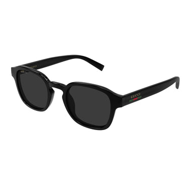 Gucci Occhiali da Sole GG2106S 001 Nero Grigio Uomo 2