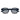Gucci Occhiali da Sole GG2106S 004 Blu/Grigio Uomo