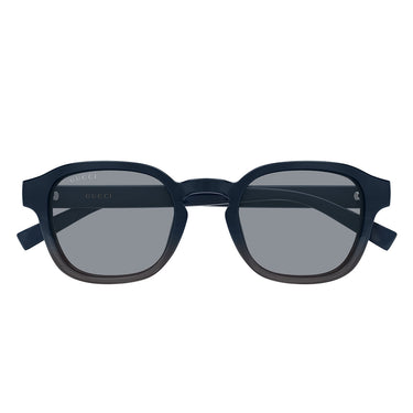 Gucci Occhiali da Sole GG2106S 004 Blu/Grigio Uomo
