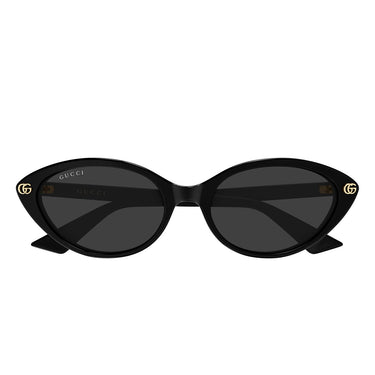 Gucci Occhiali da Sole GG2110S 001 Nero Grigio Donna