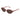 Gucci Occhiali da Sole GG2110S 004 Rosa Marrone Donna 2