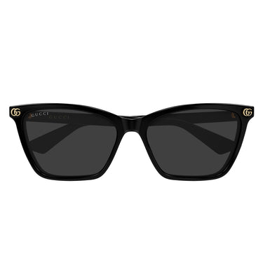 Gucci Occhiali da Sole GG2111S 001 Nero Grigio Donna