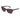 Gucci Occhiali da Sole GG2111S 003 Viola Marrone Donna 2