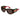 Gucci Occhiali da Sole GG2115S 002 Marrone Verde/Marrone Donna 2