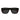 Gucci Occhiali da Sole GG2119S 001 Nero Grigio Uomo