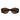 Gucci Occhiali da Sole GG2121S 003 Marrone Marrone Donna