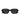 Gucci Occhiali da Sole GG2152S 001 Nero Grigio Donna