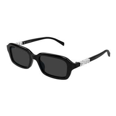 Gucci Occhiali da Sole GG2152S 001 Nero Grigio Donna 2