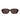 Gucci Occhiali da Sole GG2152S 002 Marrone Marrone Donna