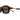 Gucci Occhiali da Sole GG2152S 002 Marrone Marrone Donna 3