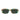 Gucci Occhiali da Sole GG2152S 005 Verde Verde Donna 4