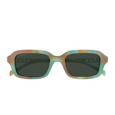 Gucci Occhiali da Sole GG2152S 005 Verde Verde Donna 4