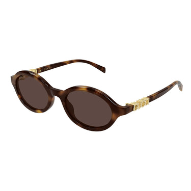 Gucci Occhiali da Sole GG2153S 006 Marrone Marrone Scuro Donna 2
