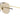 Gucci Occhiali da Sole GG2165S 002 Oro Marrone Donna 3