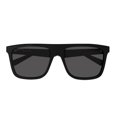Gucci Occhiali da Sole GG2182S 001 Nero Grigio Uomo