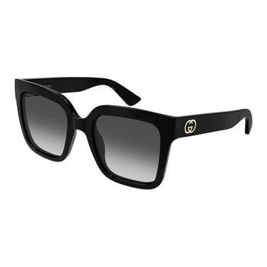 Gucci Occhiali da Sole GG2190S 001 Nero/Grigio Donna 2