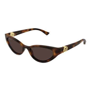 Gucci Occhiali da Sole GG2194S 002 Marrone/Marrone Donna 2