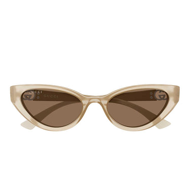 Gucci Occhiali da Sole GG2194S 003 Beige/Marrone Donna