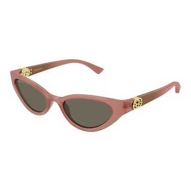 Gucci Occhiali da Sole GG2194S 005 Rosa/Marrone Donna 2