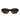 Gucci Occhiali da Sole GG2201S 003 Marrone/Marrone Donna