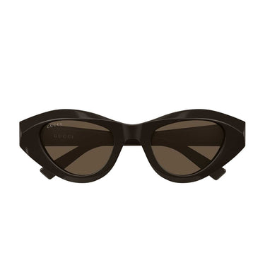 Gucci Occhiali da Sole GG2201S 003 Marrone/Marrone Donna