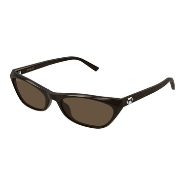 Gucci Occhiali da Sole GG2203S 003 Marrone/Marrone Donna 2
