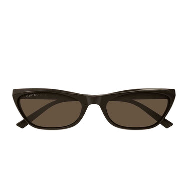 Gucci Occhiali da Sole GG2203S 003 Marrone/Marrone Donna