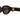 Gucci Occhiali da Sole GG2206SA 002 Marrone/Marrone Donna 3