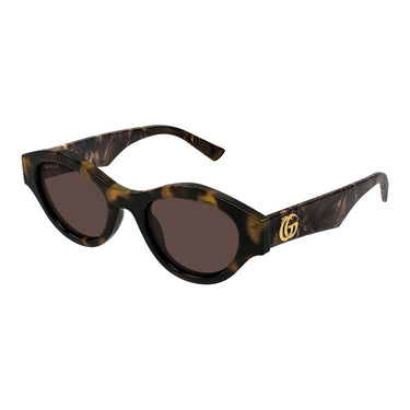Gucci Occhiali da Sole GG2207S 004 Marrone/Marrone Donna 2