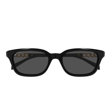 Gucci Occhiali da Sole GG2208S 001 Nero/Grigio Donna