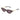Gucci Occhiali da Sole GG2211S 003 Marrone/Marrone Donna 2