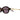 Gucci Occhiali da Sole GG2212S 003 Marrone Oro/Viola Donna 3