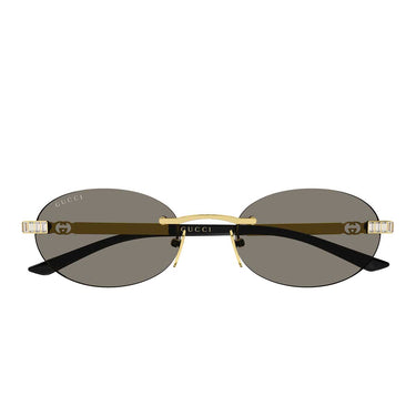 Gucci Occhiali da Sole GG2214S 003 Oro/Grigio Donna