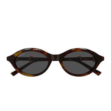 Gucci Occhiali da Sole GG2215S 003 Marrone/Grigio Donna