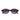 Gucci Occhiali da Sole GG2215S 004 Burgundy/Viola Donna