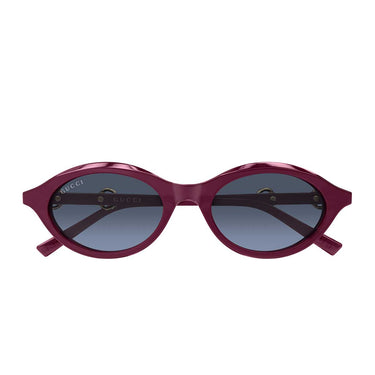 Gucci Occhiali da Sole GG2215S 004 Burgundy/Viola Donna