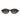 Gucci Occhiali da Sole GG2215S 005 Marrone/Grigio Donna 4