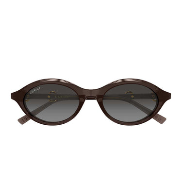Gucci Occhiali da Sole GG2215S 005 Marrone/Grigio Donna