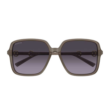 Gucci Occhiali da Sole GG2219SA 004 Marrone/Viola Donna