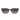 Gucci Occhiali da Sole GG2220SK 004 Marrone/Viola Donna 4