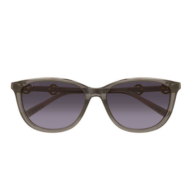 Gucci Occhiali da Sole GG2220SK 004 Marrone/Viola Donna