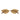 Gucci Occhiali da Sole GG2222S 003 Oro/Arancione Donna