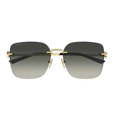 Gucci Occhiali da Sole GG2229SA 002 Oro/Grigio Donna